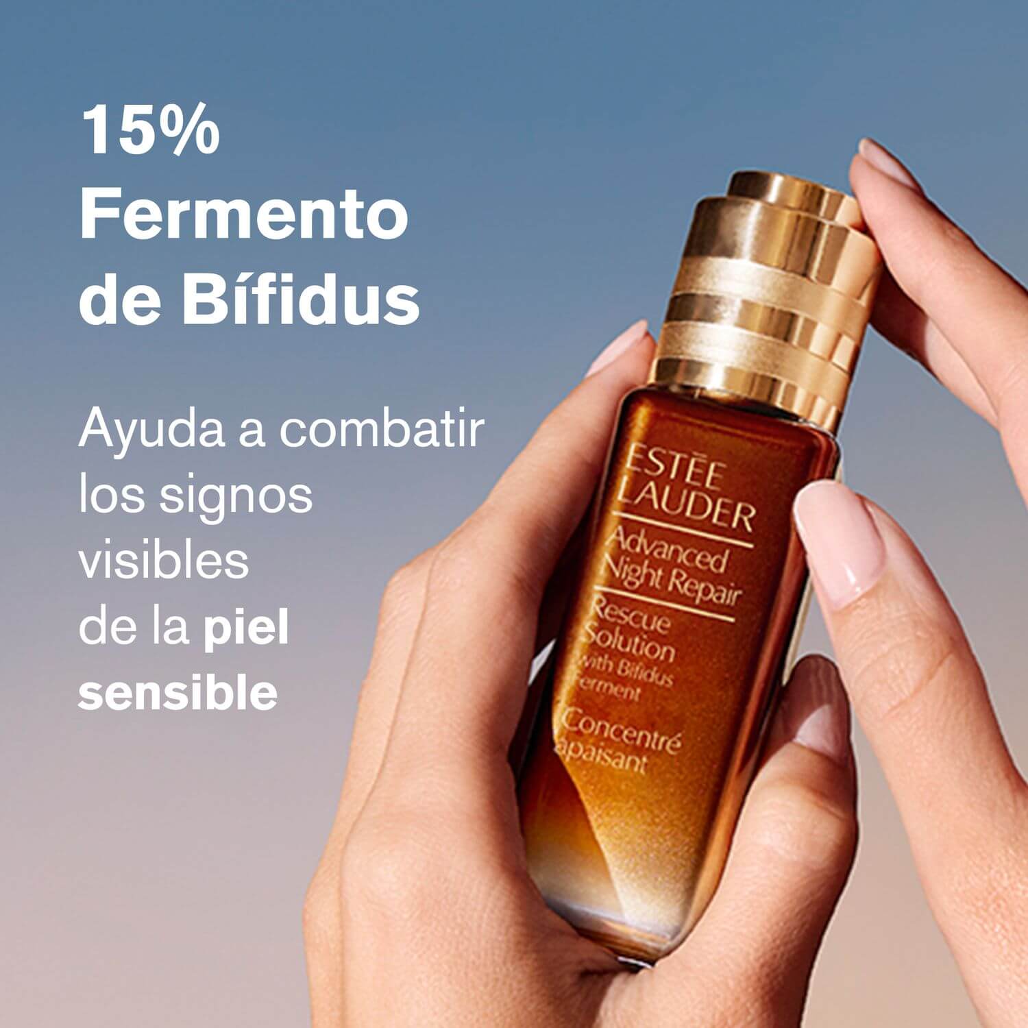 ADVANCED NIGHT REPAIR RESCUE SOLUTION (PRE-SUERO LIGERO)